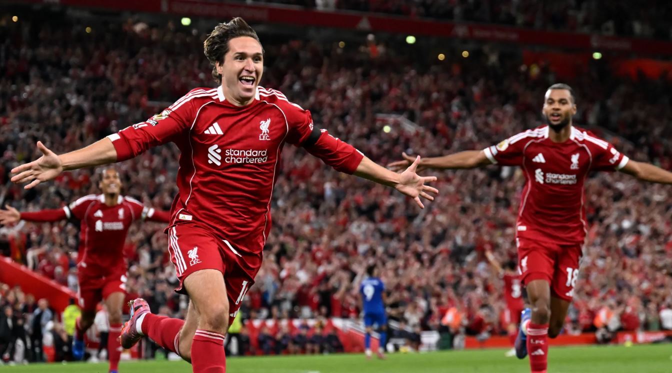 Hasil Pertandingan Liga Inggris Tadi Malam Musim 2025/2026